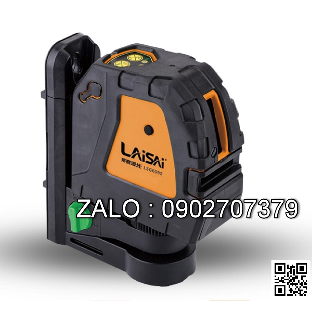 Máy chiếu laser 2 tia tự cân bằng LS 601