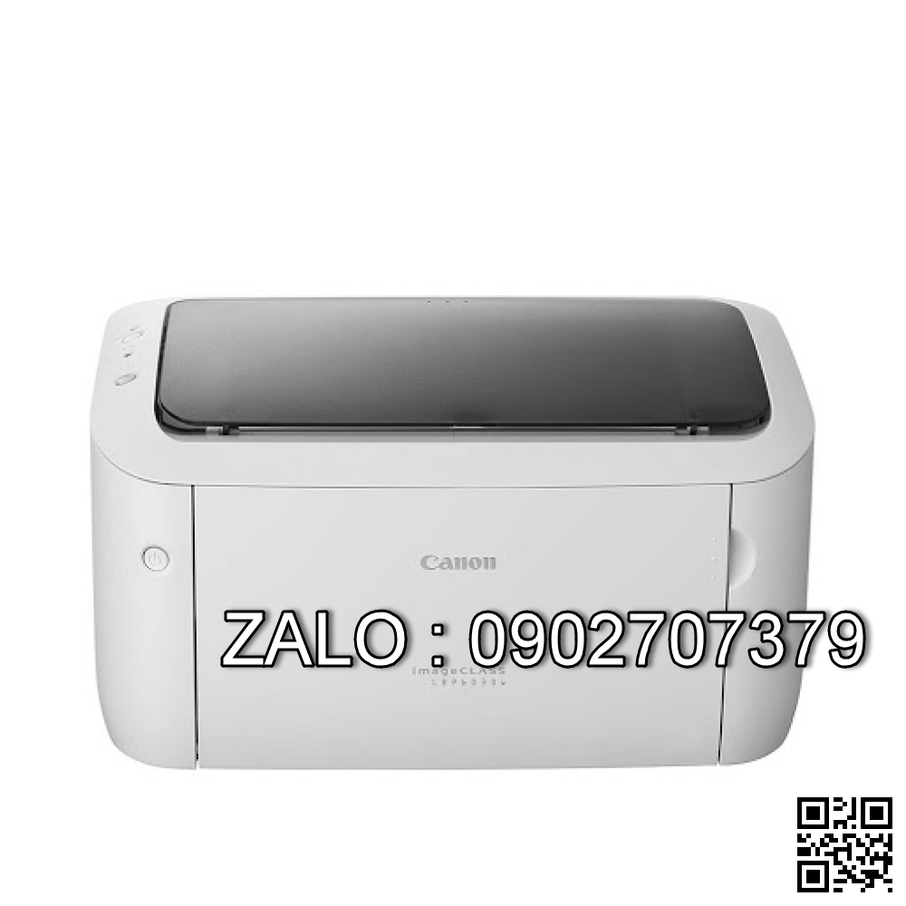Máy In Canon LBP 6030W, Laser Trắng Đen, In Wifi Chính Hãng