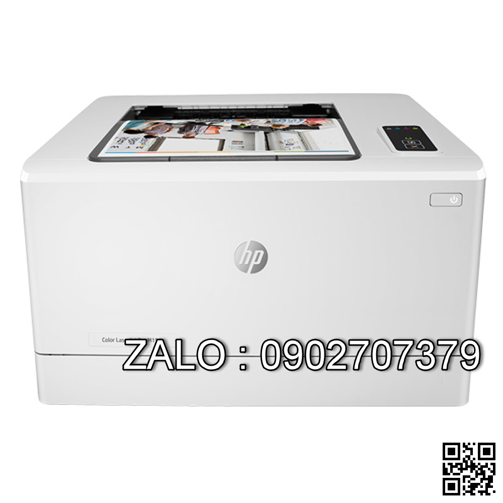 Máy In HP Color Laserjet Pro M154A Chính Hãng