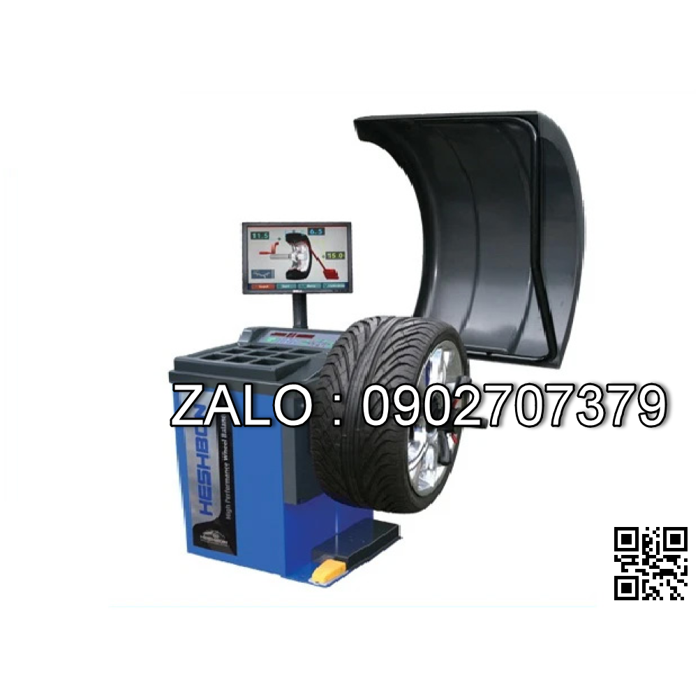 Máy cân mâm Heshbon HW-125