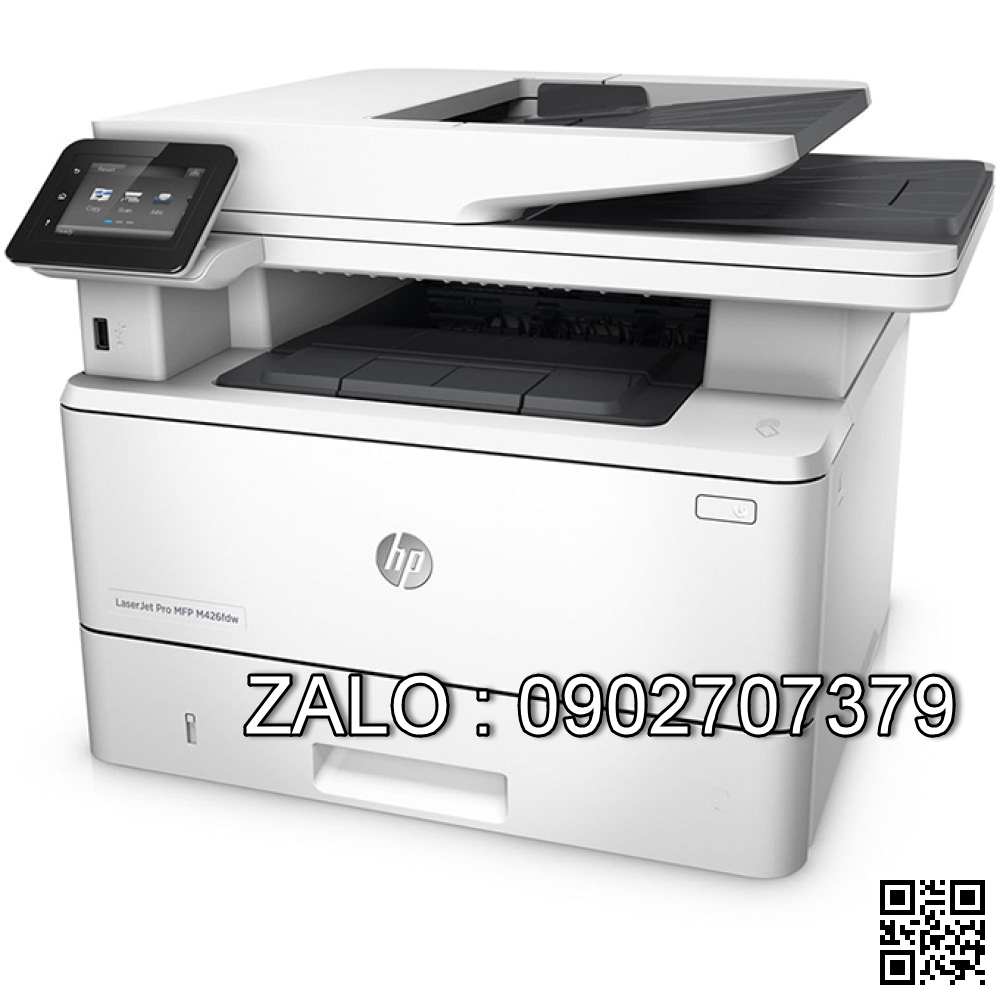Máy in Laser đa chức năng HP LaserJet Pro MFP M426FDW