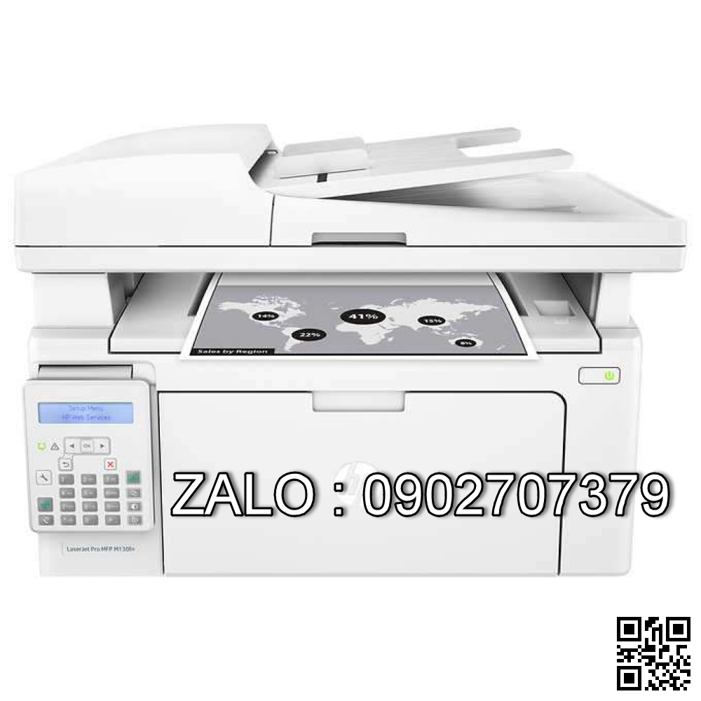 Máy in Laser đa chức năng HP LaserJet Pro MFP M130fn