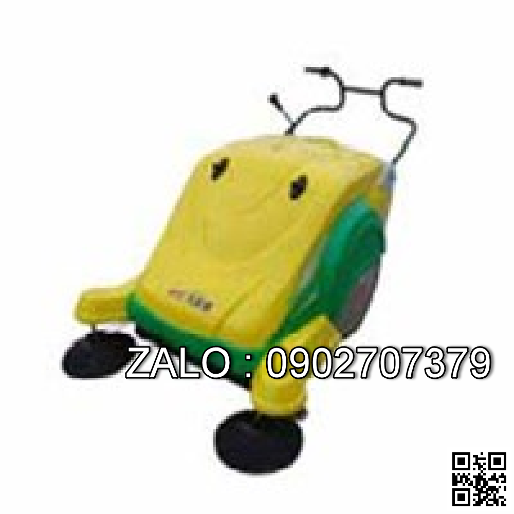 Máy quét rác đẩy tay Hitasu HTS-625