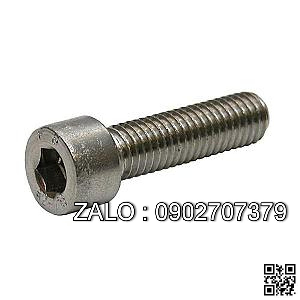 Bolt, Socket head, steel M5x90-20
