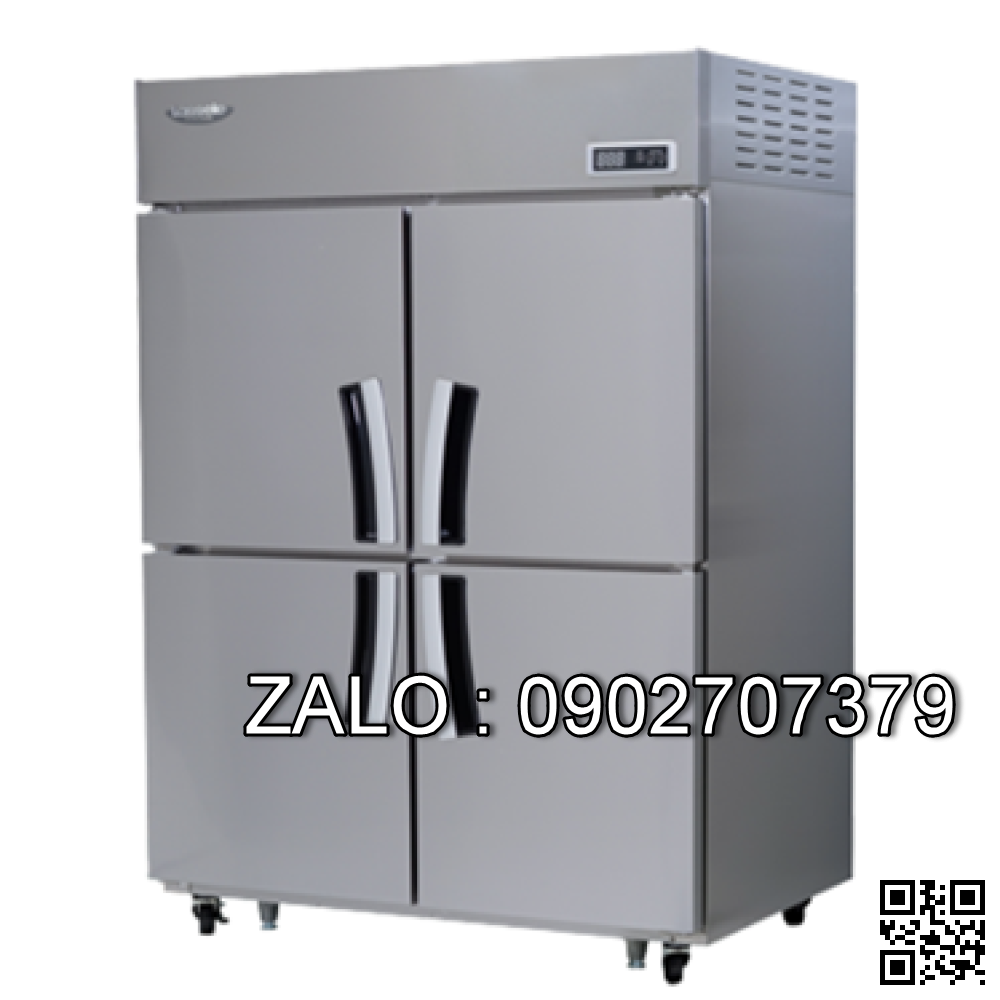 Tủ lạnh bảo quản mẫu 4 cánh LABTECH LLR-304SR-H