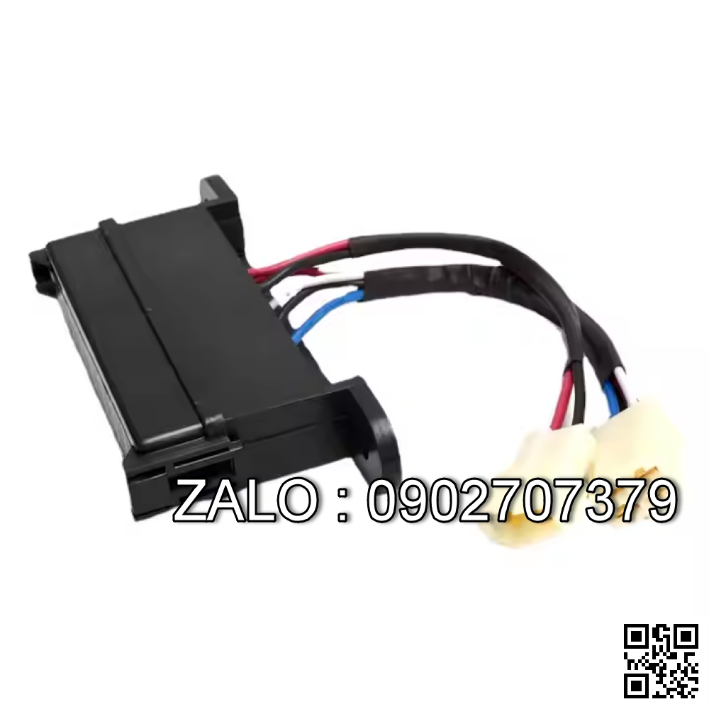 Fuse Box HC216G2-40801A(8挡6+2插头)