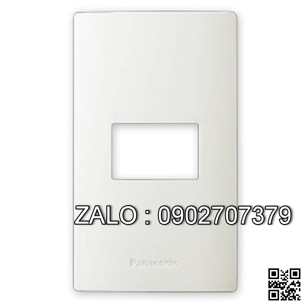 Mặt dùng cho 1 thiết bị Panasonic WEVH68010