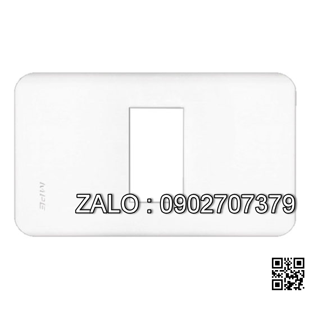 Mặt dùng cho 1 thiết bị MPE A901