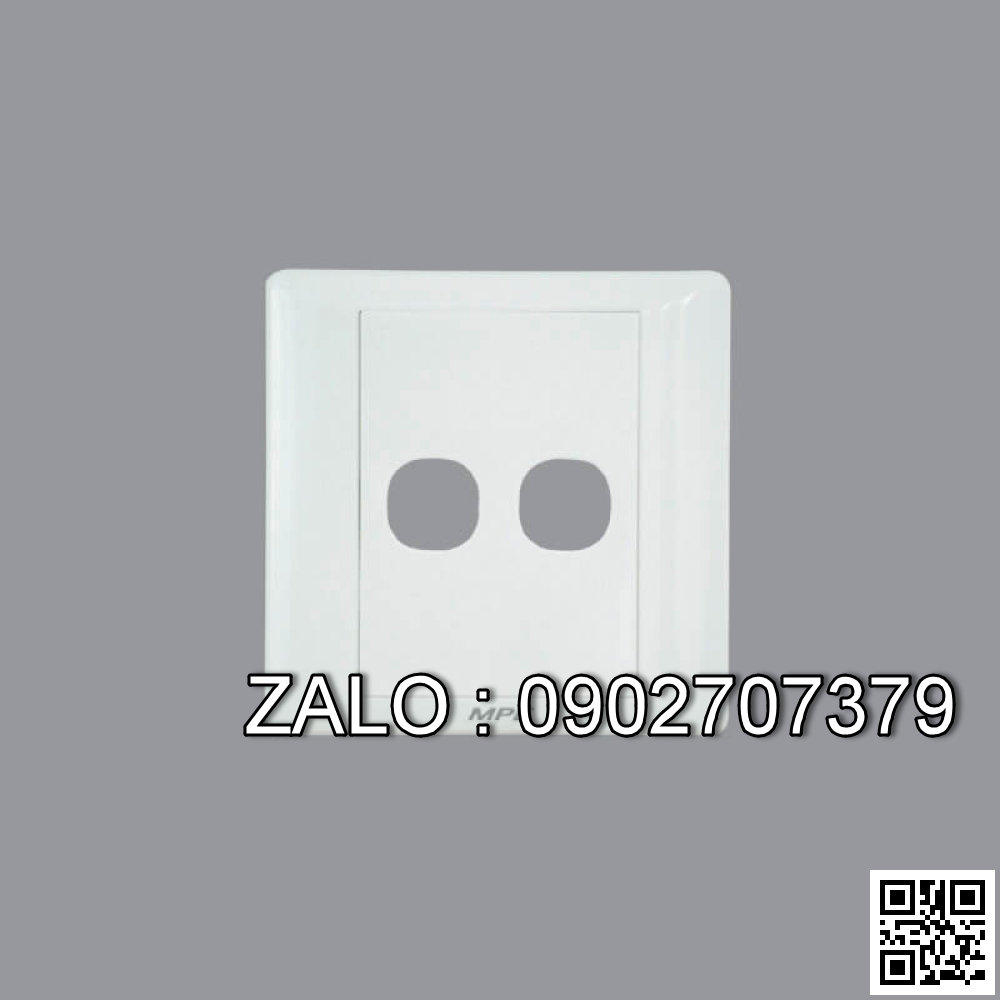 Mặt dùng cho 1 thiết bị MPE B202