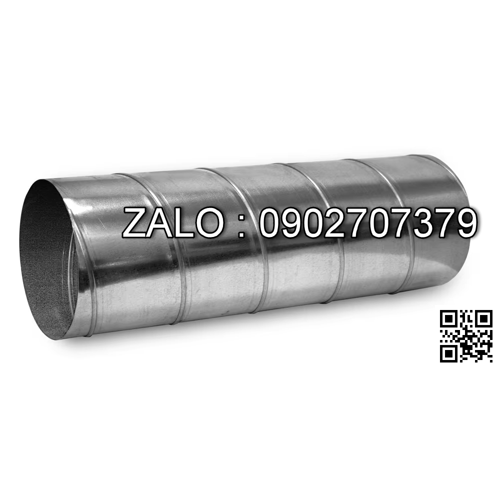 Thép mạ kẽm xoắn ốc tròn jspool js1001