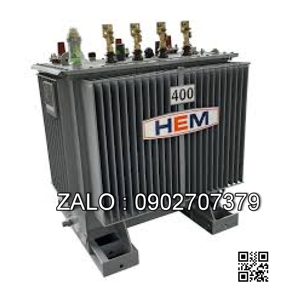 Máy biến áp 3 pha HEM 320KVA-10/0,4kV