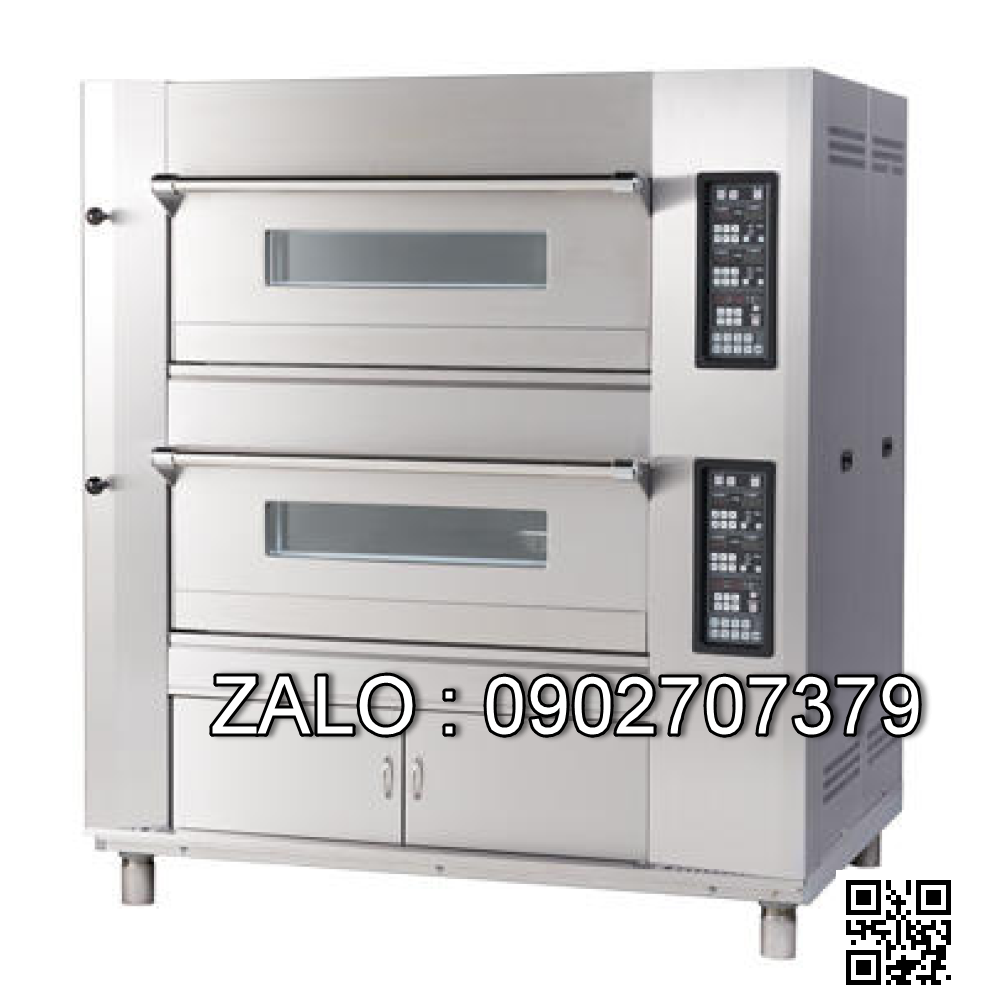 Lò nướng chạy điện FUJIMAK NE43YW-FPPC