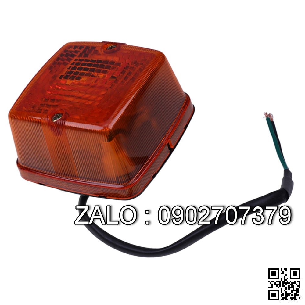 Đèn xi nhan 6F 2T-3T