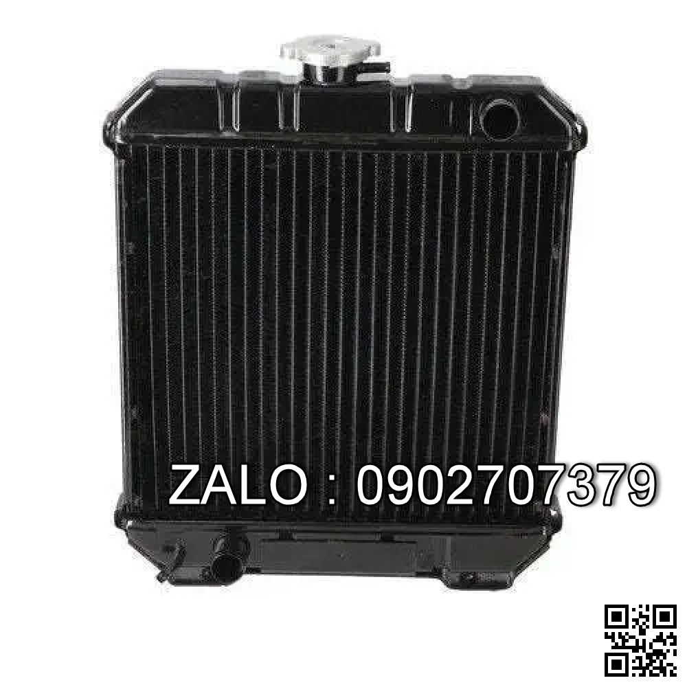 Két nước máy cày Yanmar ym2000