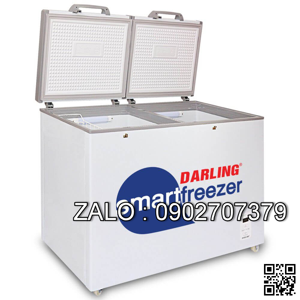 Tủ Đông Mát Darling DMF-2699WS