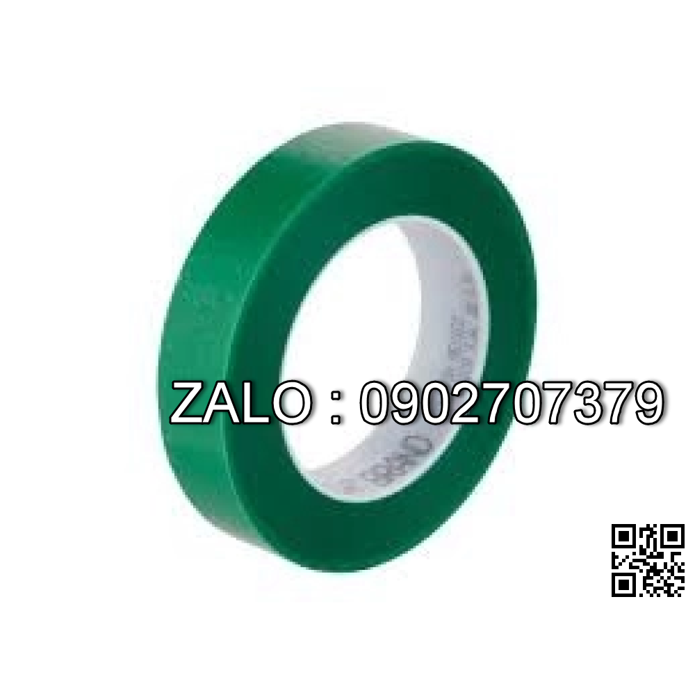 Băng keo 1 mặt chịu nhiệt 3M 851