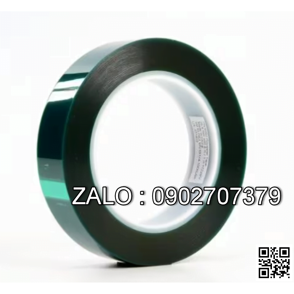 Băng keo 1 mặt chịu nhiệt 3M 8992
