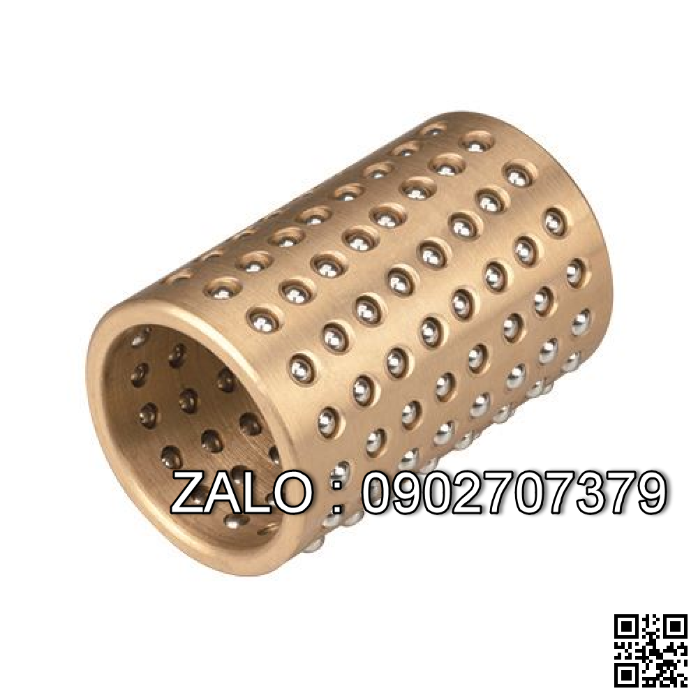 Bạc lót bi trượt BYS8 15