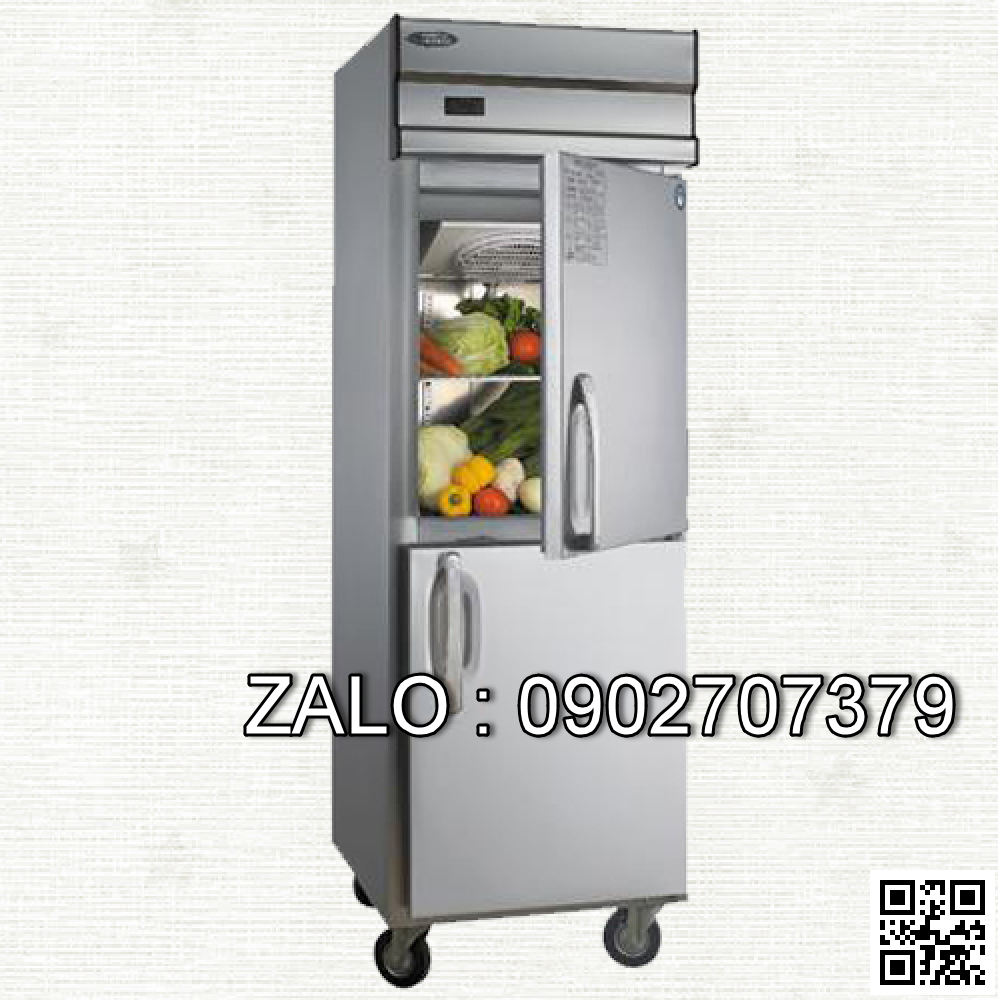 Tủ đông lạnh 1 chế độ D1.OL2