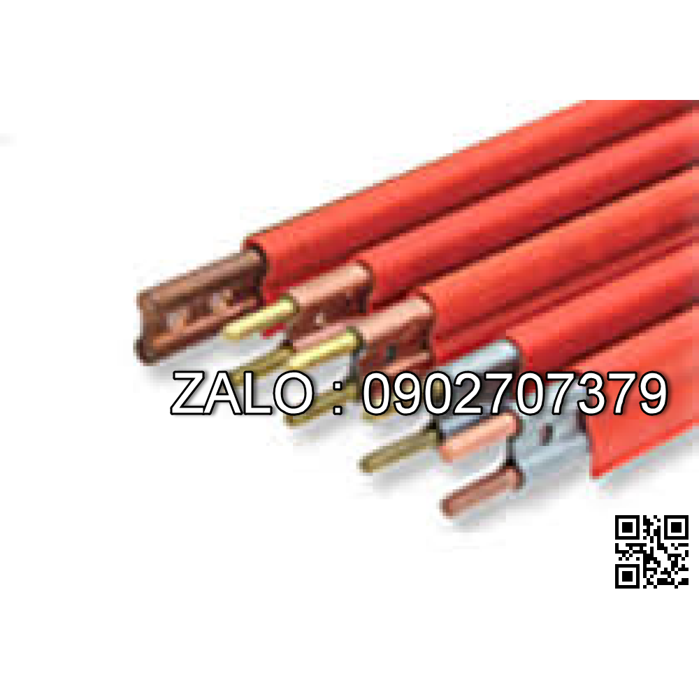 Ray điện cầu trục 4P 100A