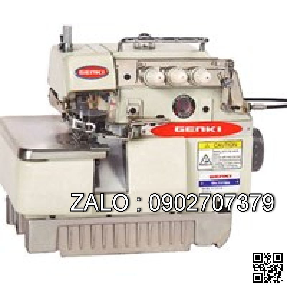 Máy vắt sổ Genki GK-737F-B