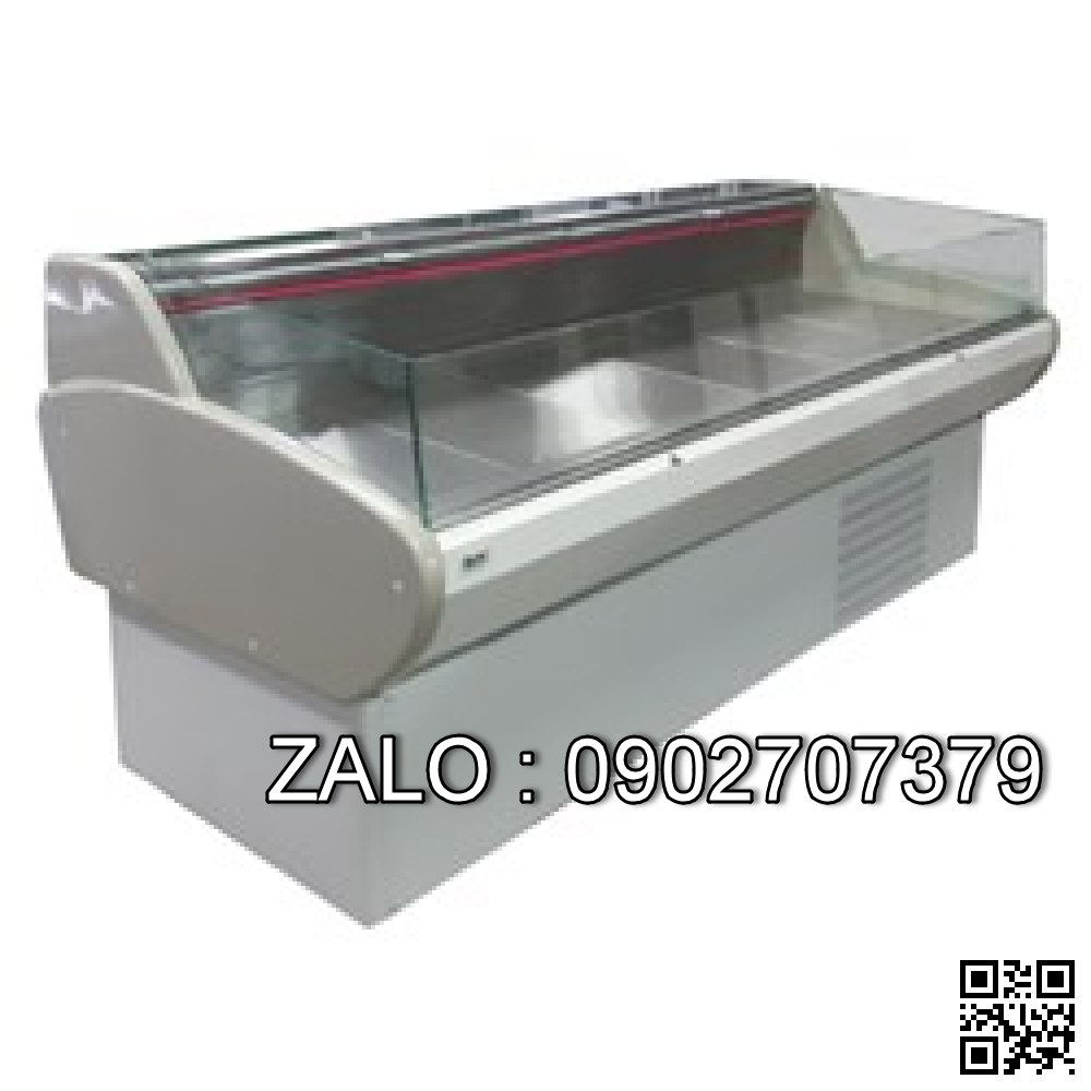 Tủ mát trưng bày hoa quả OKASU OKS-SG17AU