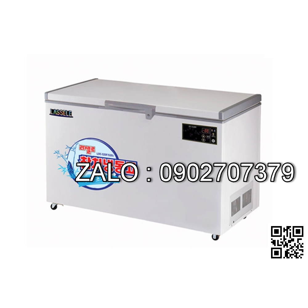 Tủ đông âm sâu (Cá ngừ) công nghiệp Unique Daesung Hàn Quốc FS-240-SF 200L