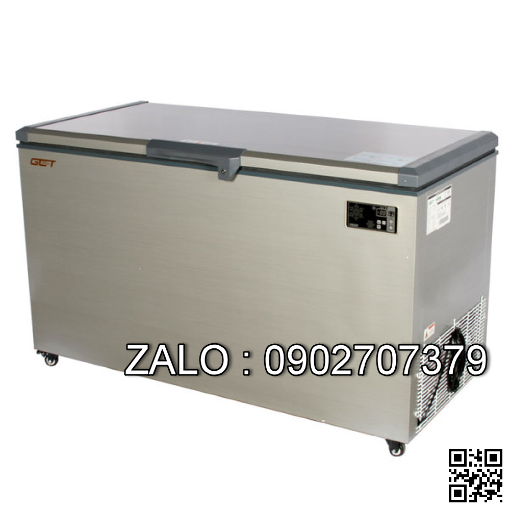 Tủ đông âm sâu (Cá ngừ) công nghiệp GreenCoolTech Gct-250