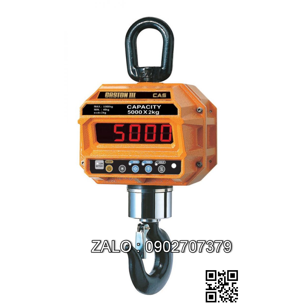 Sửa chữa Cân treo điện tử 30 Tấn