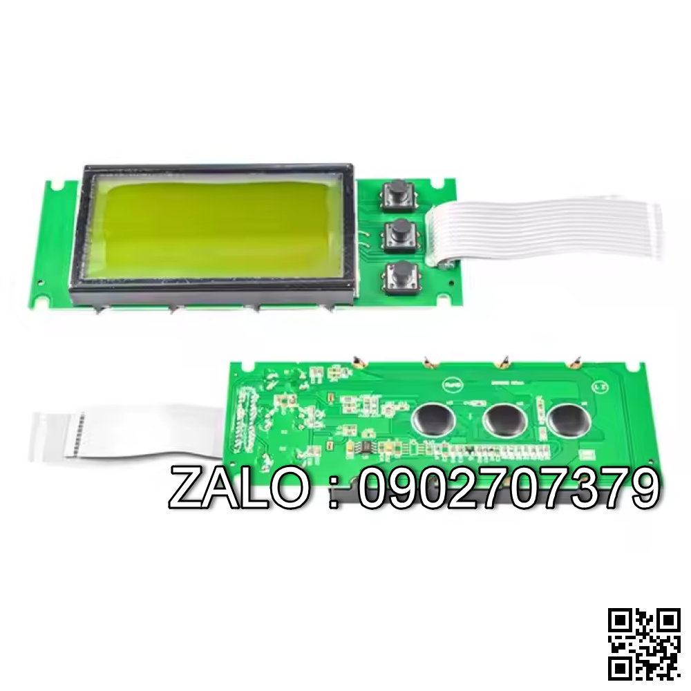 Màn hình hiển thị P/N: 17P72 -60604, TCM, FB30-8, Serial No: 7P730143