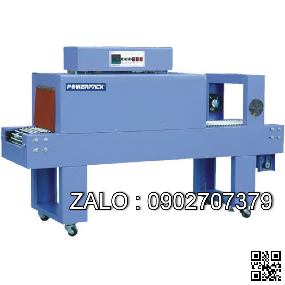 Máy rút màng co PE chuyên dụng BSE4530