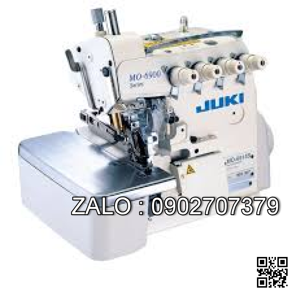 Máy vắt sổ JUKI MO-6914C