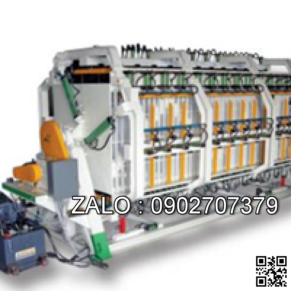 Máy ghép gỗ khối 4 mặt GK44613
