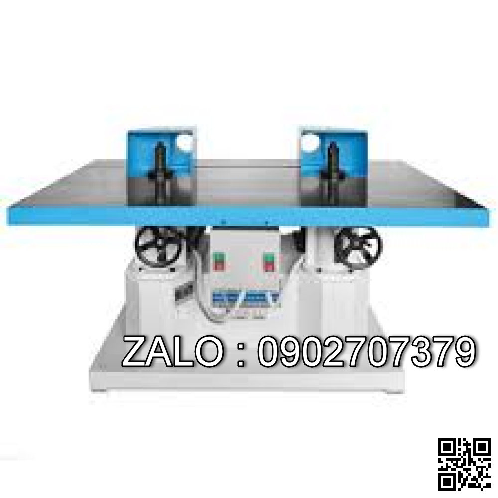 Máy Tupi 2 trục TP02