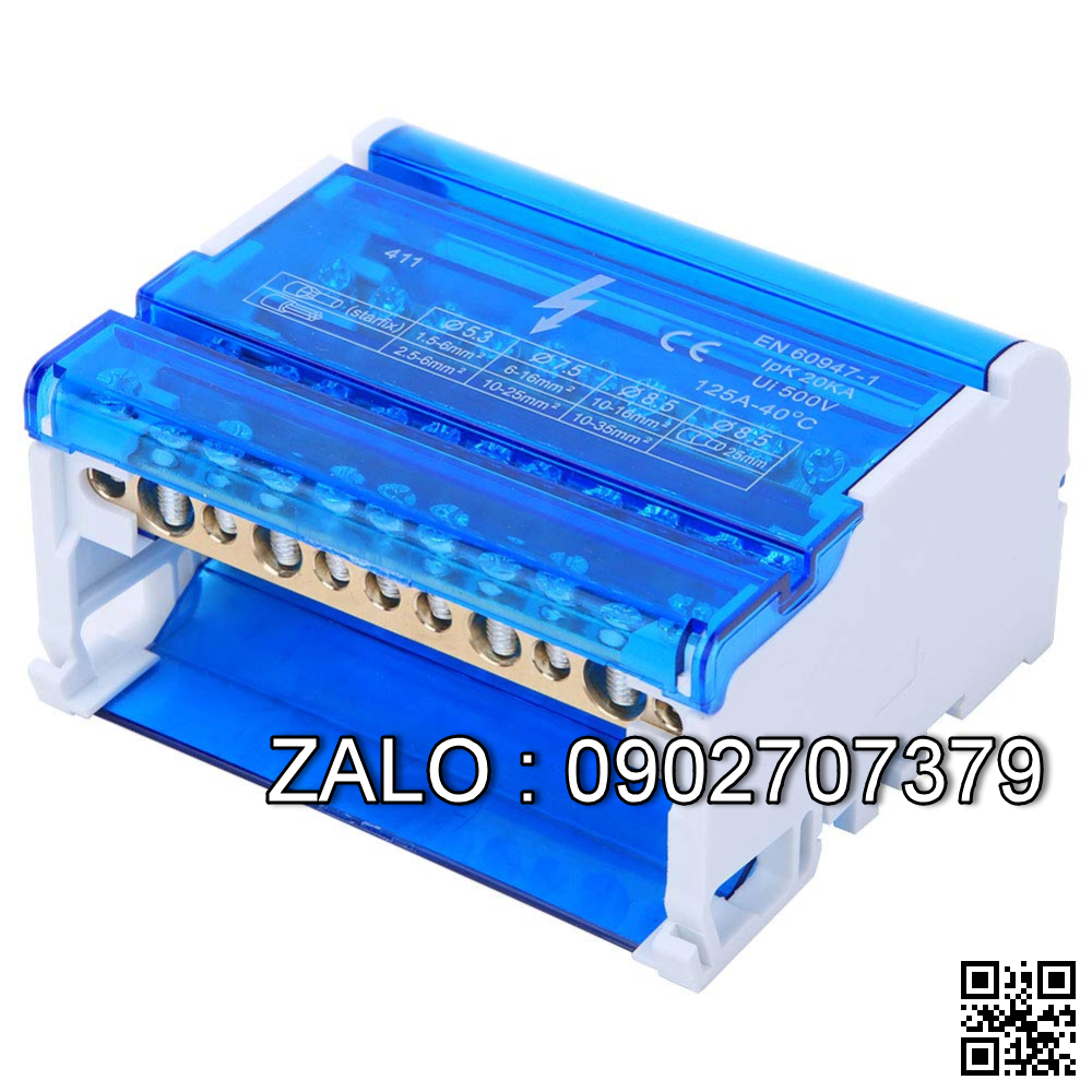 Thanh ghi nhãn Leipole ZB5L123NE