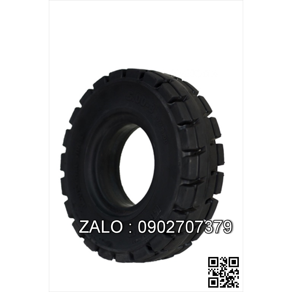 Vỏ xe 9.00 - 20 MR-SOLID KOREA ( Lốp đặc )