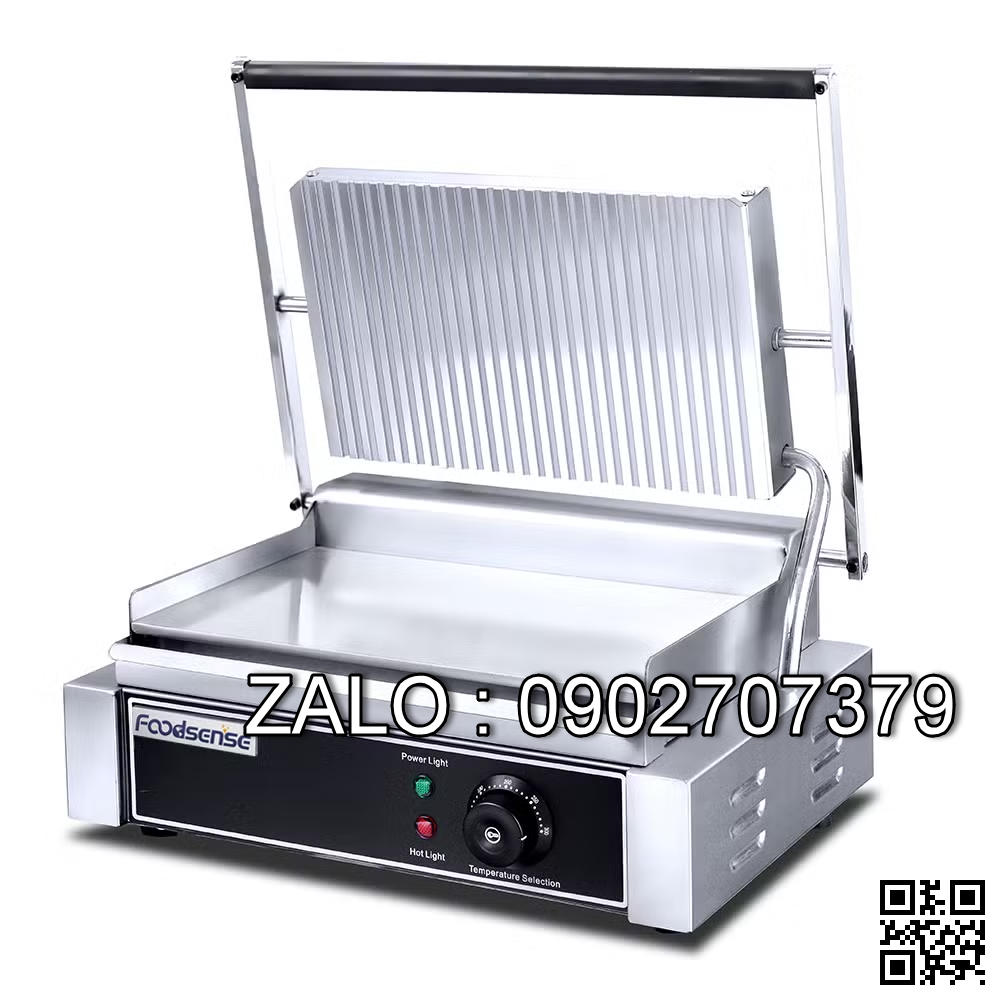 Máy nướng bánh mì băng tải điện HET-450