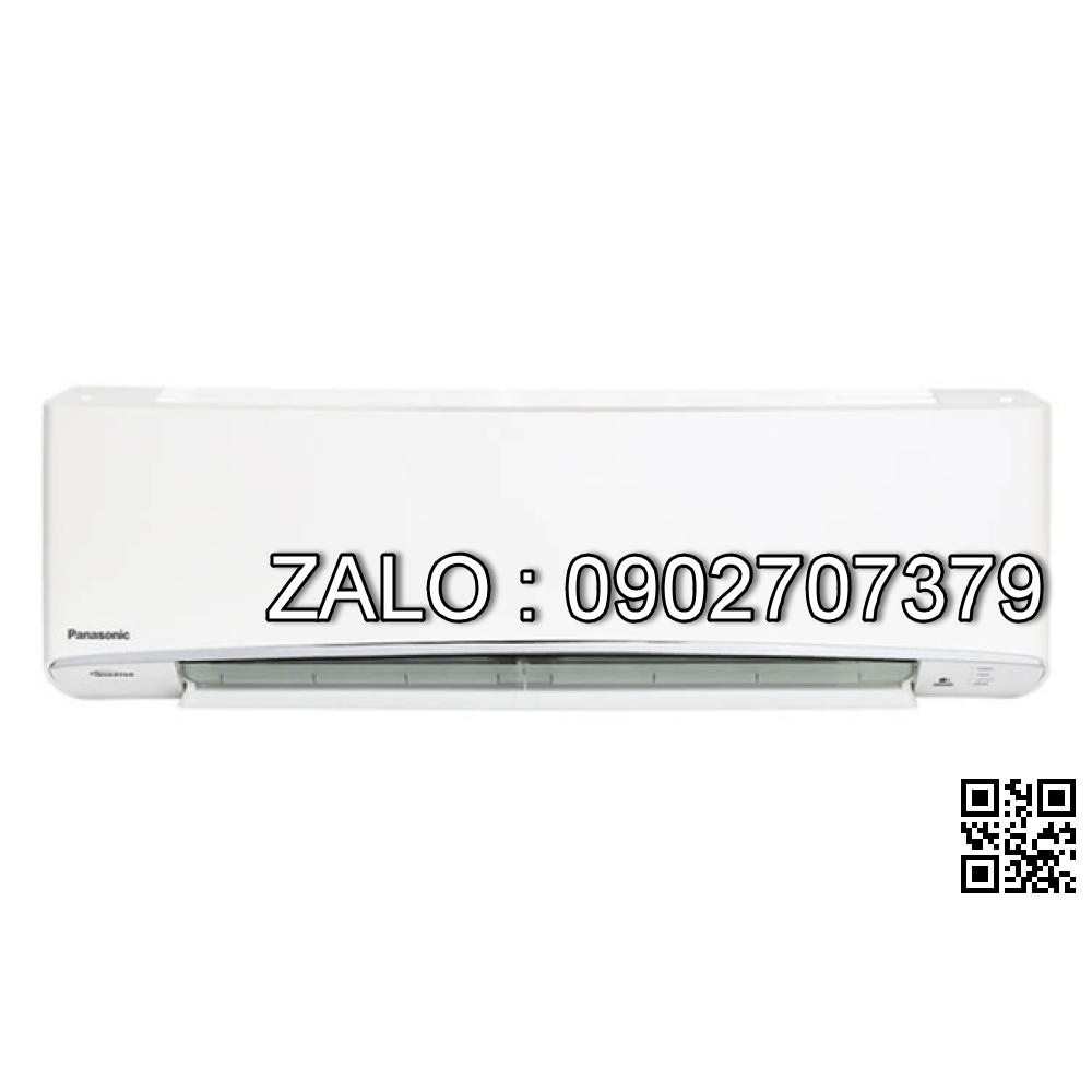 Máy lạnh 2 chiều Inverter Panasonic 2 HP CU/CS-YZ18UKH-8