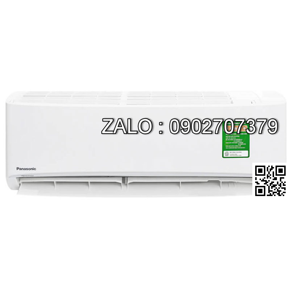 Máy lạnh Panasonic inverter 2HP CU/CS-XPU18WKH-8