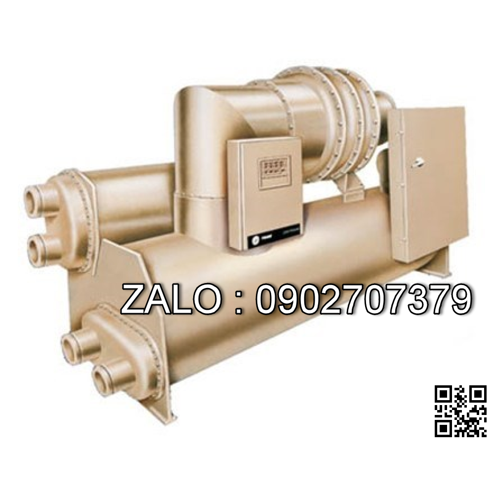 CHILLER giải nhiệt gió Trane CVHE-CVHG-CDHG