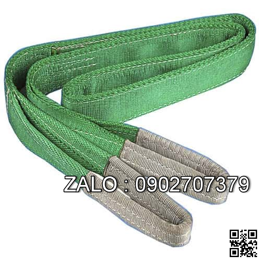 Dây bẹ cẩu hàng 3 tấn x 5m x 70mm