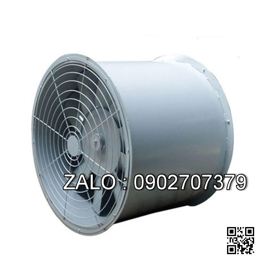QUAT THÔNG GIÓ TẦNG HẦM