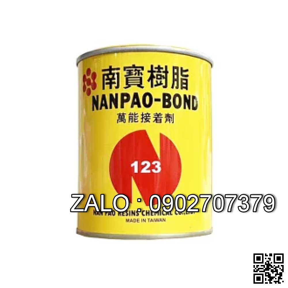 keo nanpao NO.123