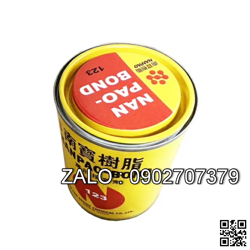 Keo NANPAO-BOND NO.123 750g