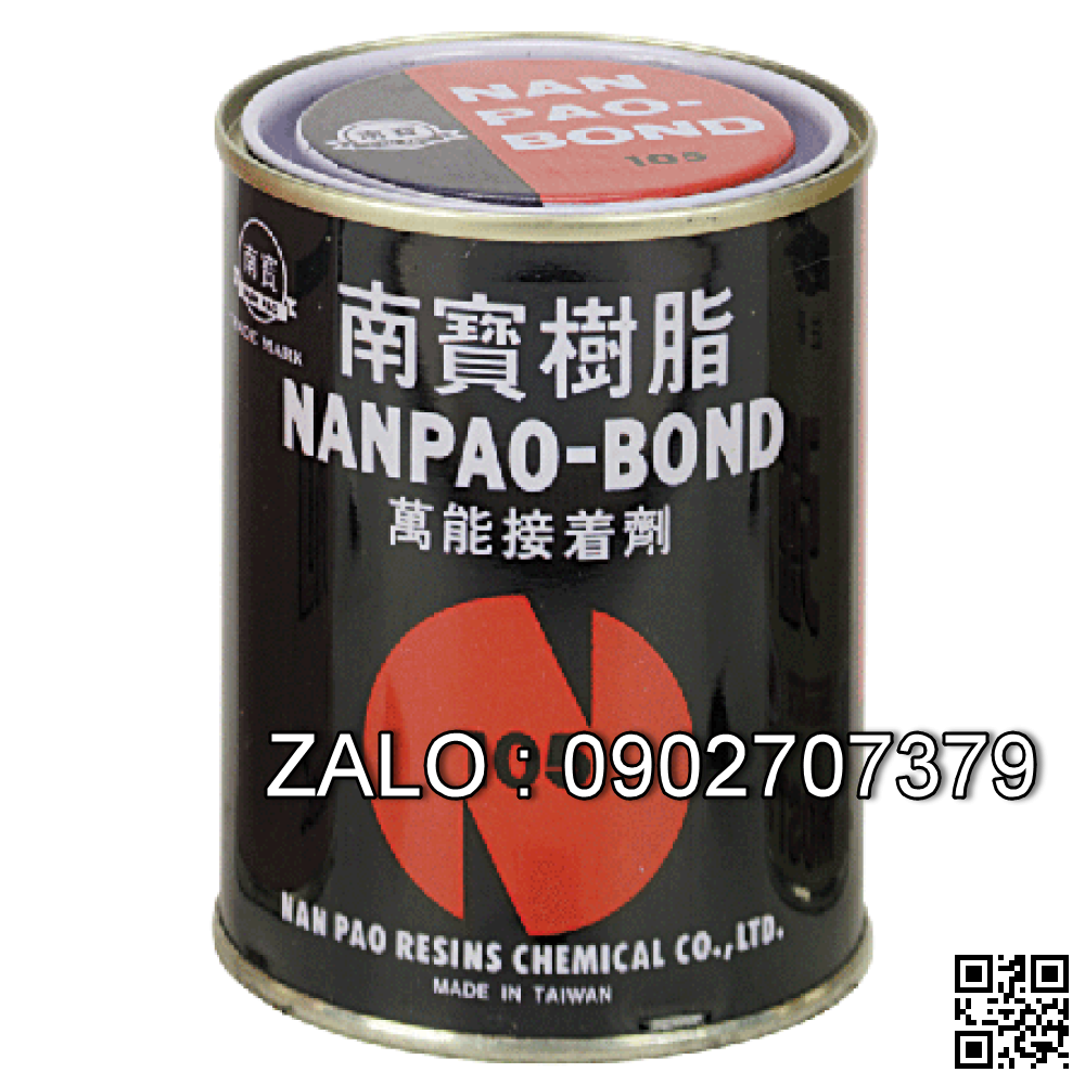 Keo NANPAO-BOND NO.105 300g