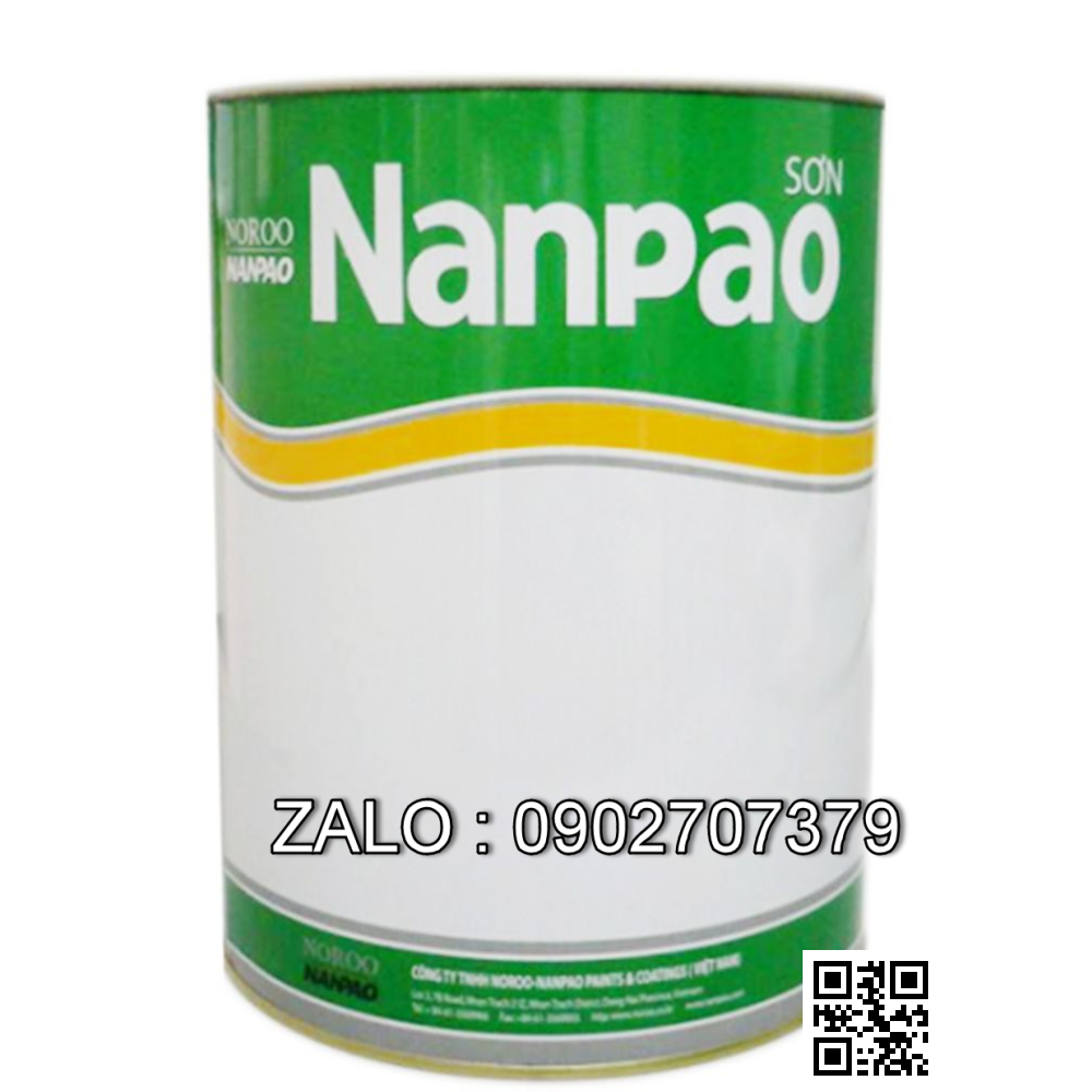 Sơn sàn epoxy Nanpao NP102