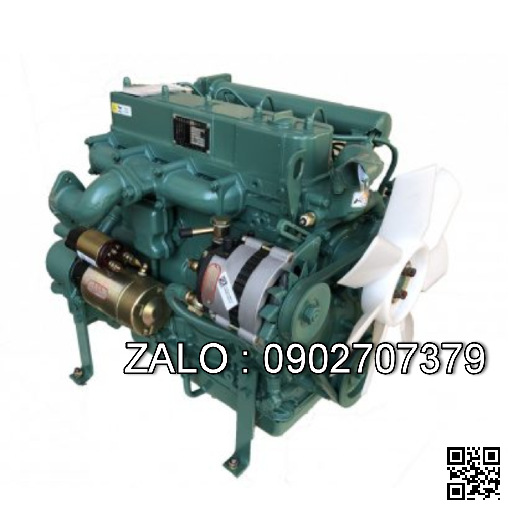 MÁY NHIỀU Xi Lanh CHANGCHAI – 4L68