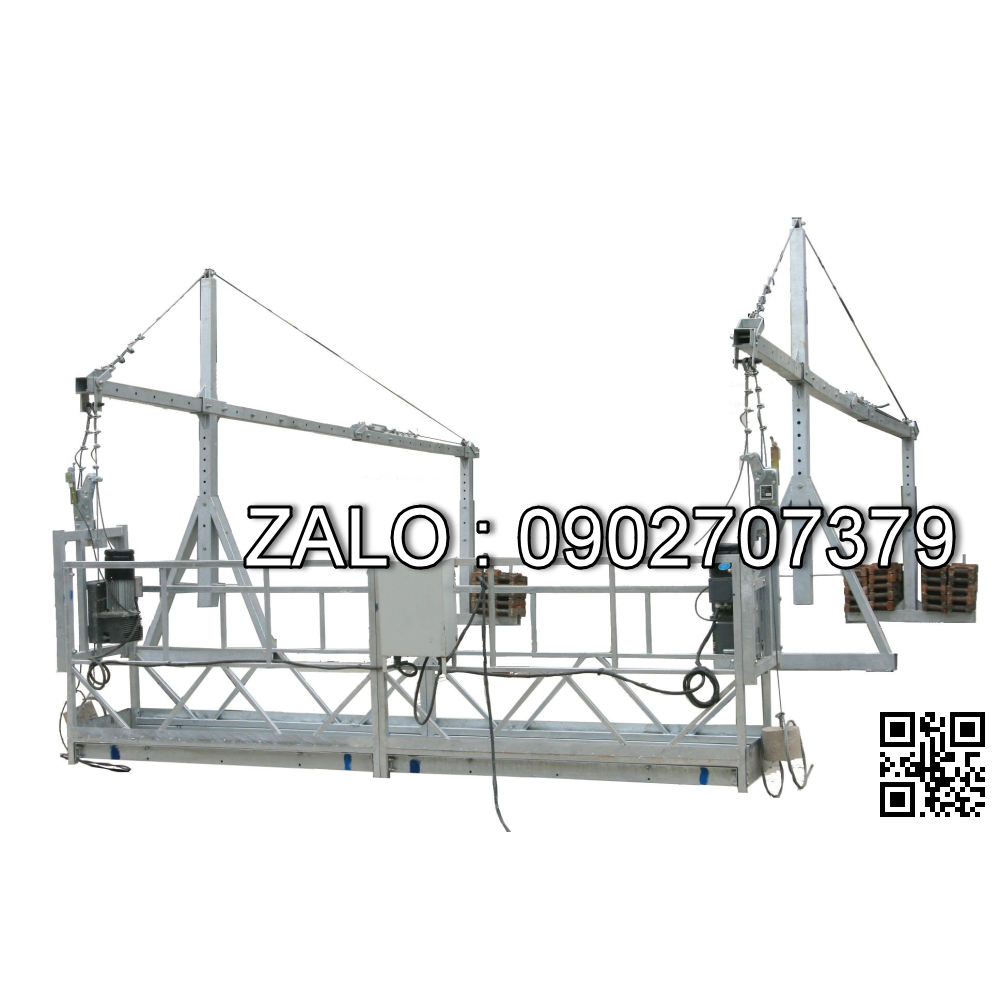 Sàn treo WUXI ZLP-500( hợp kim nhôm)