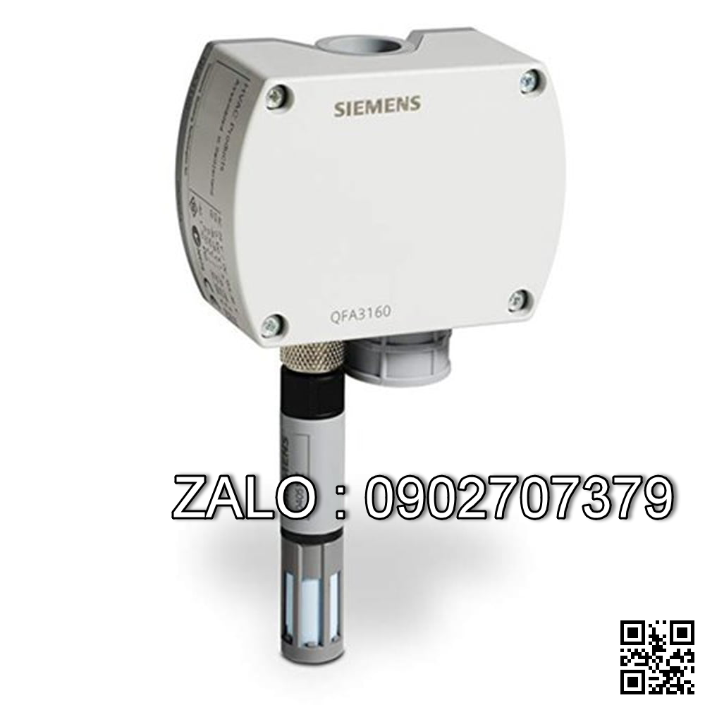 Sensors Siemens QFA3160 