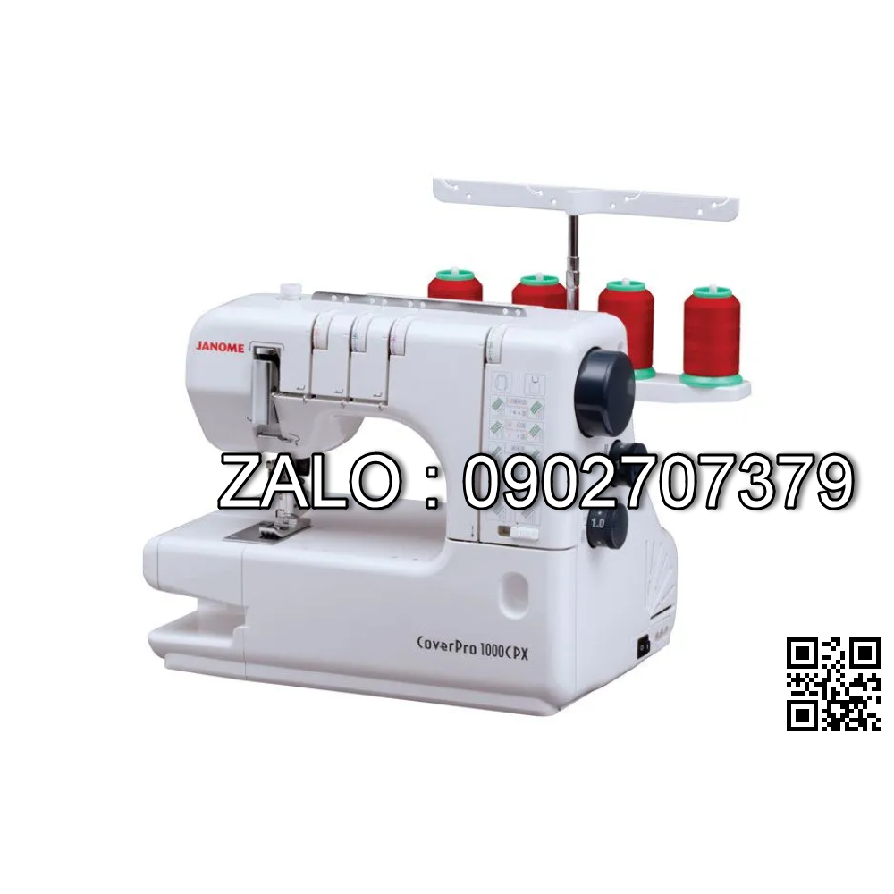 Máy may Janome 1000CPX